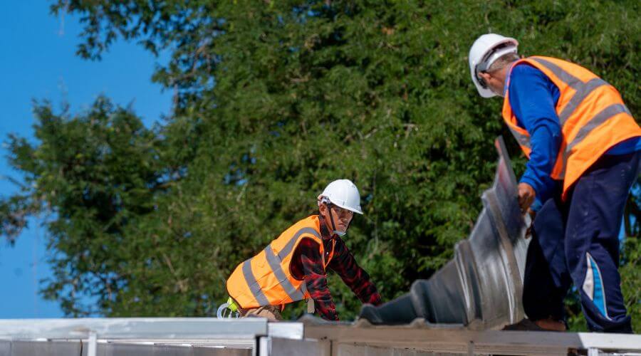 Expert top industrial roofings services in Moneta, VA